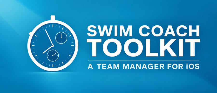 Swim Meet Toolkit Swim Meet Toolkit Log